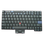 Lenovo FRU42T3497 laptop reserve-onderdeel Toetsenbord