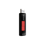 Transcend JetFlash 760 USB flash drive 256 GB USB Type-A 3.2 Gen 1 (3.1 Gen 1) Black, Red