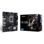 Biostar H610MHP 2.0 motherboard Intel H610 LGA 1700 micro ATX