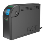 Ever T/ELCDTO-000K50/00 uninterruptible power supply (UPS) Standby (Offline) 0.5 kVA 300 W