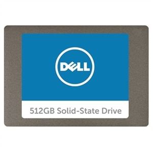 Image of DELL A9794135 internal solid state drive 2.5" 512 GB Serial ATA