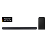 Samsung Q-series HW-Q610GH/ZG soundbar speaker Black, Titanium 3.1.2 channels