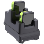 Zebra CRD-WS5X-2SWR-01 oplader voor mobiele apparatuur RFID-lezer Zwart Binnen