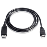 M-Cab 7003609 video cable adapter 3 m DisplayPort HDMI Black