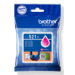 Brother LC-521M Ink cartridge magenta, 500 pages ISO/IEC 19752 for Brother DCP-J 1260