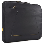 Case Logic Deco Laptop Sleeve 14" - sleeve 14 inch zwart
