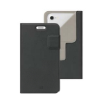 Mobilis 010124 mobile phone case 12.7 cm (5") Folio Black