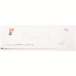 County Stationery POLY BUBBLE ENVELOPES LARGE PK10