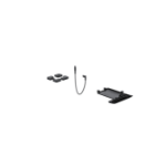 Ergonomic Solutions TabPOS Tablet & mPOS SPDC215C-02 POS system accessory POS docking station Black Plastic