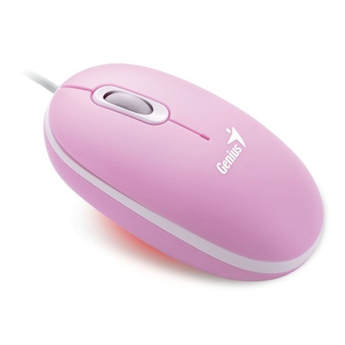 Genius Computer Technology ScrollToo 200 mouse Office Ambidextrous USB Type-A Optical 1200 DPI