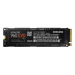 Samsung 960 EVO M.2 500 GB PCI Express V-NAND NVMe