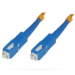 Microconnect FIB224015 InfiniBand/fibre optic cable 15 m SC Yellow