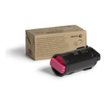 Xerox Cartouche de toner Magenta de Très haute capacité Imprimante couleur ® VersaLink® C500​/​multifonctions ® VersaLink® C505 (9000 pages) - 106R03874