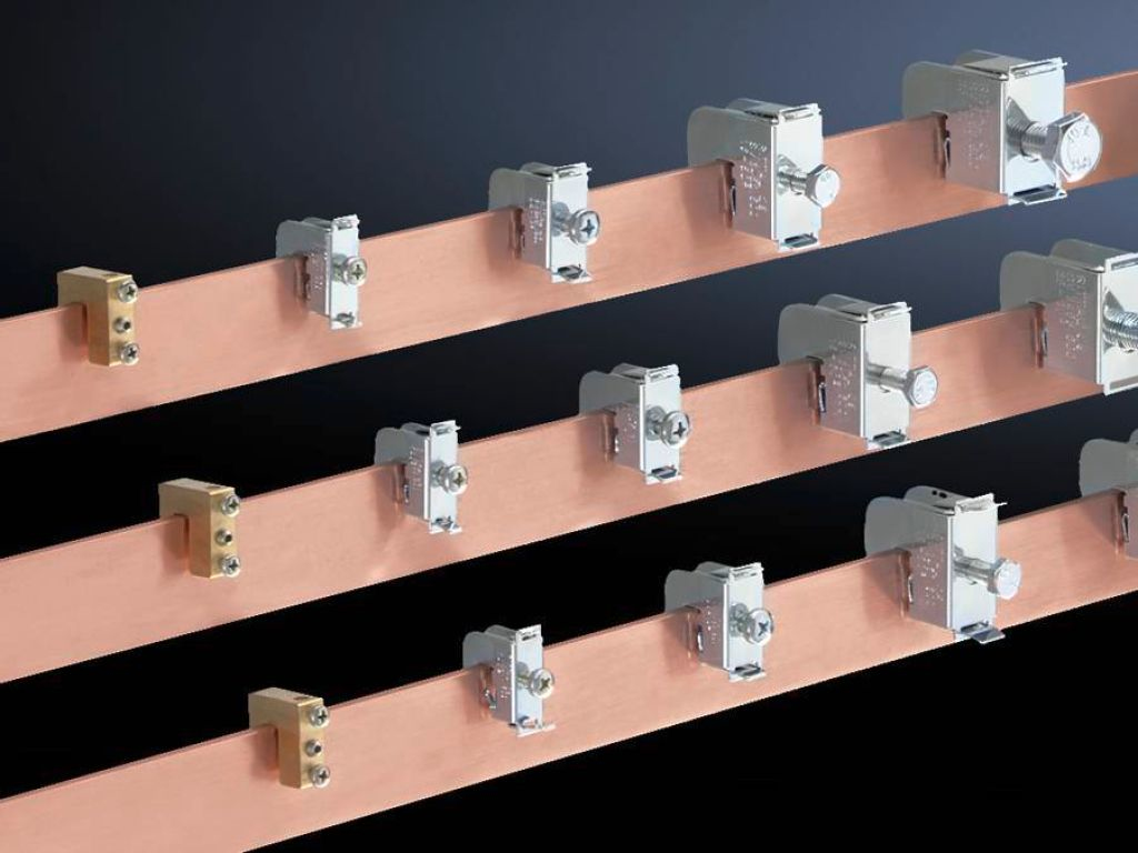Image of Rittal 3456.500 cable clamp 15 pc(s)