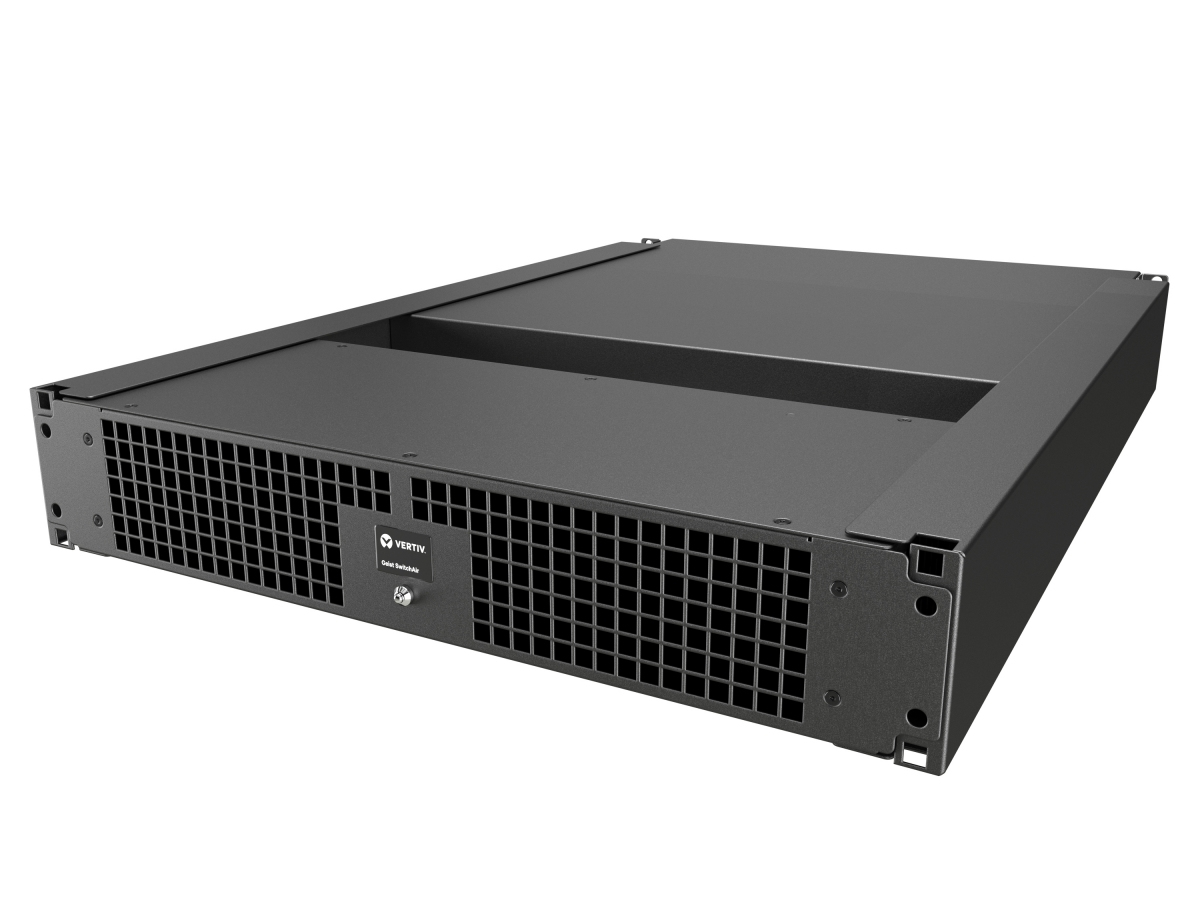 Image of Vertiv SA2-004 network equipment chassis 2U Black