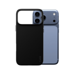 PanzerGlass CARE™ by ® TPU Case Black iPhone 18 Pro Max | 17 Pro Max | Bulk mobiele telefoon behuizingen Hoes Transparant
