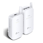 TP-LINK AV1300 Gigabit Powerline ac Wi-Fi kit TL-WPA8630 KIT