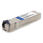AddOn Networks SFP-25GB-BX20-U-EX-AO network transceiver module Fiber optic 25000 Mbit/s SFP28