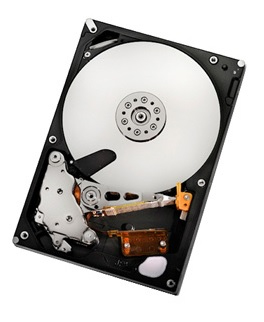 Image of Western Digital Ultrastar A7K2000 3.5" 2 TB Serial ATA II