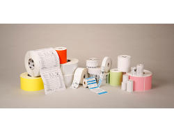Zebra Z-Select 2000D Black, White Roll