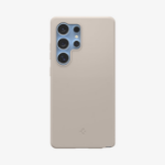 Spigen Silicone Fit (MagFit) mobiele telefoon behuizingen 17,5 cm (6.9") Hoes Natuurlijk