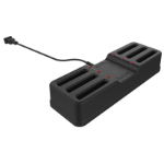 RAM Mounts RAM-DOCK-6G-SAM59PU mobile device charger Black Indoor