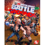 2K WWE Battlegrounds Digital Deluxe Edition Multilingual PC