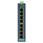 Advantech EKI-2528I-BE network switch Unmanaged Fast Ethernet (10/100) Black