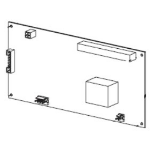 Zebra P1006160 printer/scanner spare part PCB unit