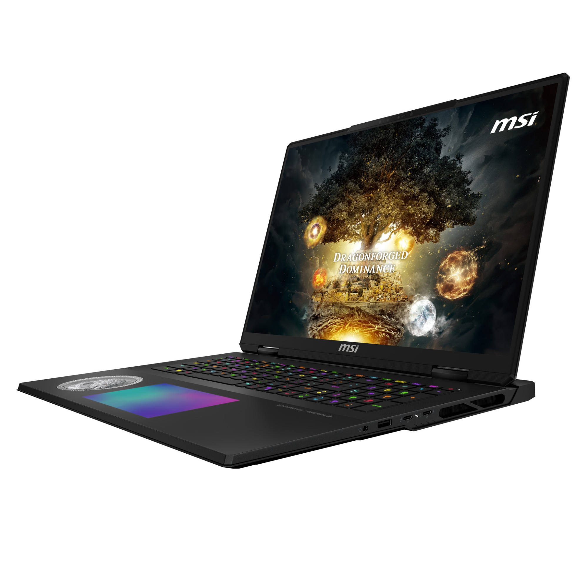 MSI Titan 18 HX DRAGON inches 285HX 64GB 6TB TITAN18HXA2442 Laptop
