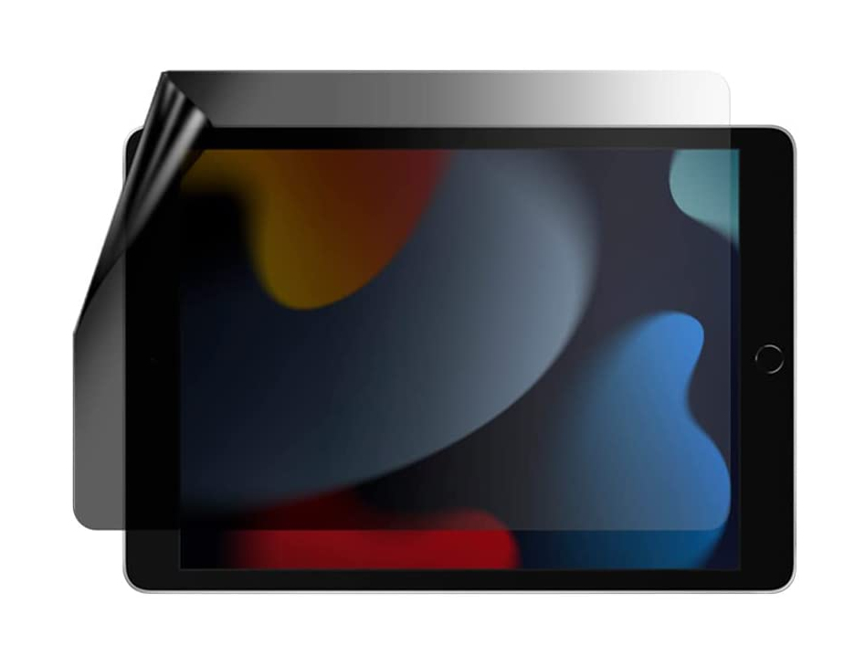 Apple iPad 10.2 Privacy Film Screen Protector- Portrait thumbnail