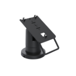 Ergonomic Solutions SpacePole Payment SpacePole Stack with MultiGrip plate for Verifone M400 M424