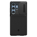 SPIGEN EU Product - Samsung Galaxy S25 Ultra Optik Armor Case - Black