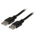 EFB Elektronik K5253SW.5 USB cable 5 m USB 2.0 USB A Black
