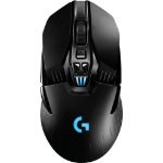 Logitech G G903 mouse Gaming Ambidextrous RF Wireless + USB Type-A Optical 25600 DPI