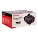 Naceb Technology Fuente de poder Naceb Technology NA-2925 - 600 W, Negro, 12 cm, ATX