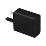 Samsung EP-T4510XBEGGB mobile device charger Universal Black USB Fast charging Indoor