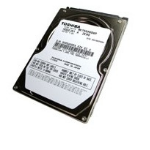 Toshiba MK1059GSM internal hard drive 1 TB 5400 RPM 8 MB 2.5" Serial ATA