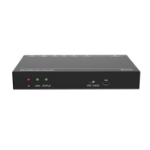 Vivolink VLHDMIEXTFIB AV extender AV transmitter & receiver Black