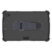 Zebra 3PTY-INF-ET4X8-HSTP tablet case 20.3 cm (8") Cover Black