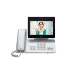 Cisco CP-DX650-W-K9= IP phone White LCD Wi-Fi