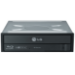 LG BH16NS55.AHLU10B optical disc drive Internal Blu-Ray DVD Combo Black