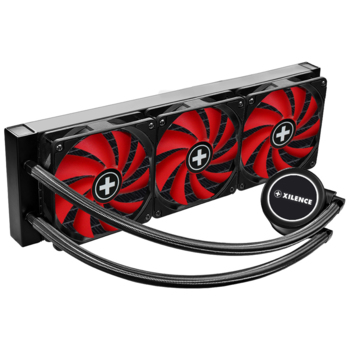 Image of Xilence Performance A+ XC978 computer cooling system Processor...