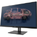 HP Z27n G2 pantalla para PC 68,6 cm (27") 2560 x 1440 Pixeles Quad HD LED Plata