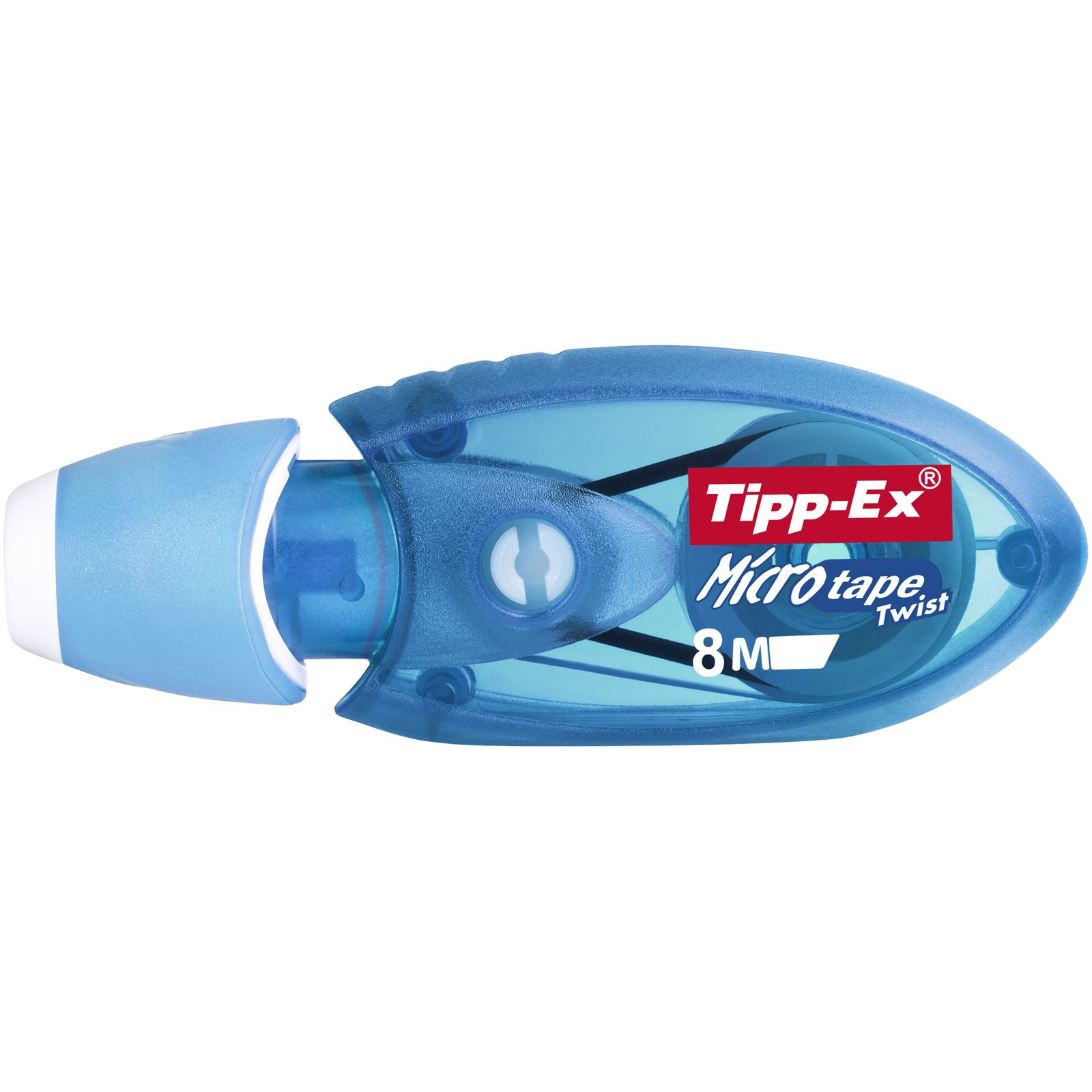 Image of TIPP-EX Micro Tape Twist correction tape 8 m Blue 10 pc(s)