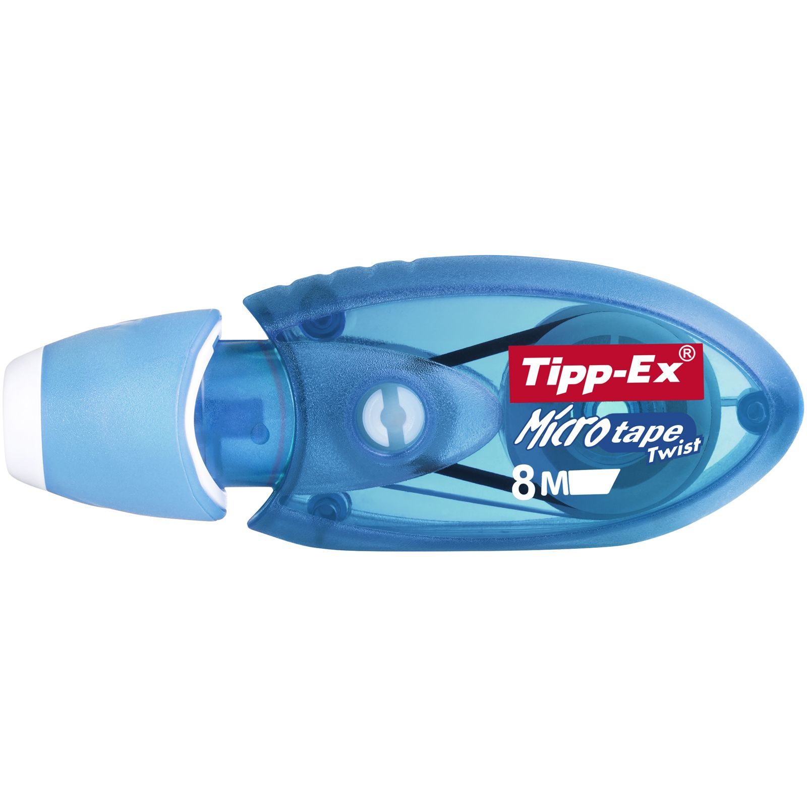 TIPP-EX Micro Tape Twist correction tape 8 m Blue 10 pc(s)