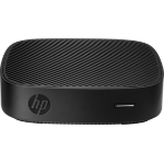 HP t430 1,1 GHz Windows 10 IoT Enterprise 740 g Zwart N4020