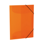 HERMA 19656 folder Polypropylene (PP) Orange A4