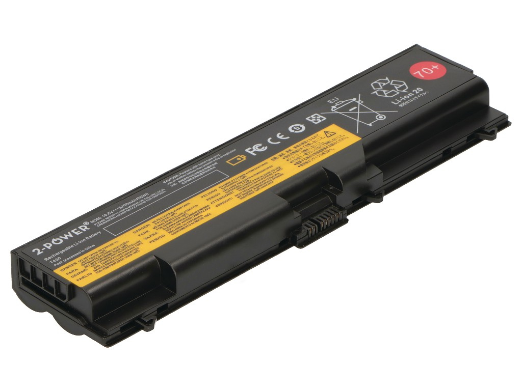 Image of 2-Power 2P-42T4790 notebook spare part Battery