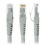 BRobotix 308217 cable de red Gris 3 m Cat6 U/UTP (UTP)